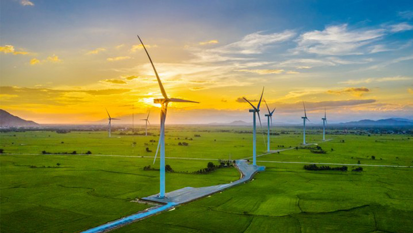 Vietnam Government Supports Development of Renewable Energy Sources