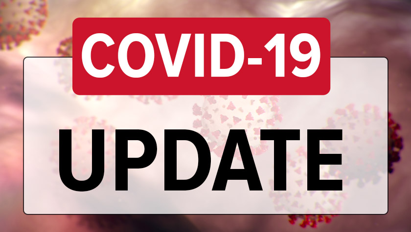 COVID 19 UPDATE